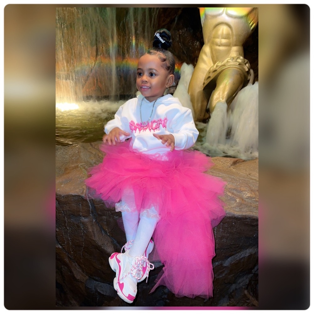 Hi, My Name Is Stormi